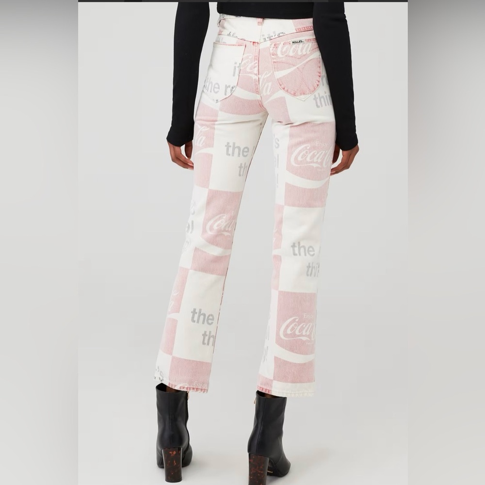 ROLLA'S Coca Cola Jeans